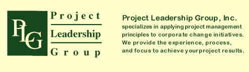 Project Leadership Group Inc.